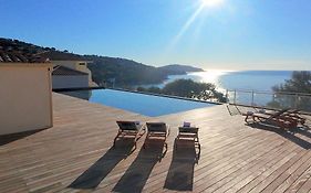 Hôtel-Club du Domaine d'Aiguebelle, USSIM Vacances